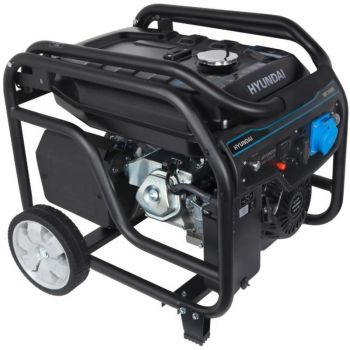 Генератор бензиновий HYUNDAI (HHY 7050FE ATS)